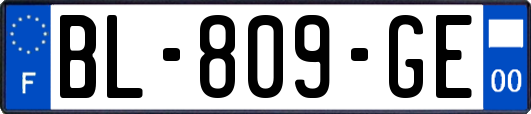 BL-809-GE