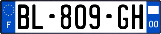 BL-809-GH