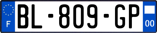 BL-809-GP