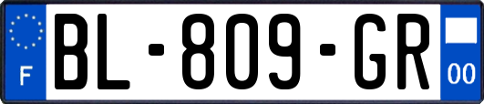 BL-809-GR