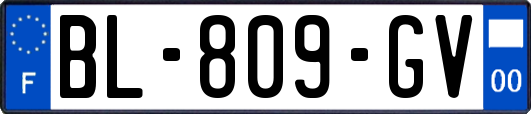BL-809-GV