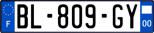 BL-809-GY