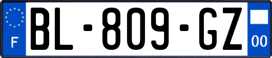 BL-809-GZ