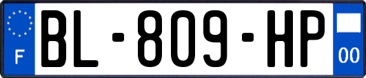 BL-809-HP