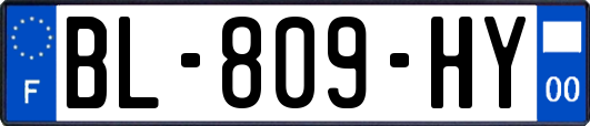 BL-809-HY