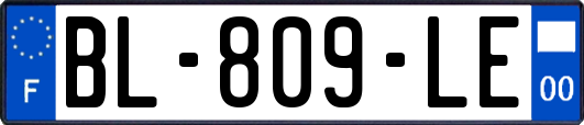 BL-809-LE