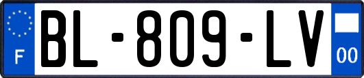 BL-809-LV