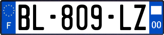 BL-809-LZ