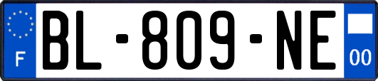 BL-809-NE