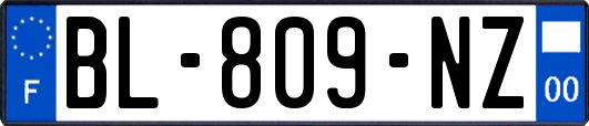 BL-809-NZ