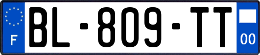 BL-809-TT