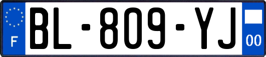 BL-809-YJ