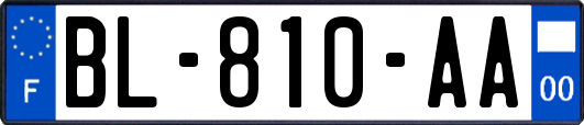 BL-810-AA