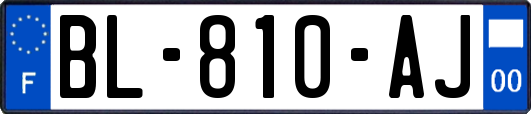 BL-810-AJ