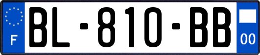 BL-810-BB