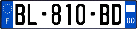 BL-810-BD