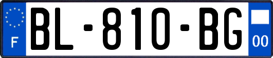BL-810-BG