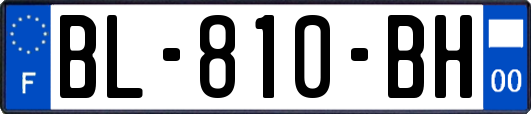 BL-810-BH