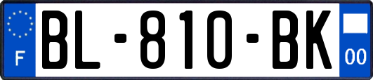 BL-810-BK