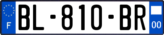 BL-810-BR