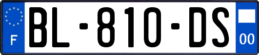 BL-810-DS