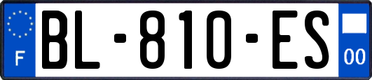 BL-810-ES