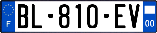 BL-810-EV