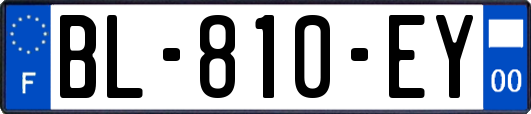 BL-810-EY