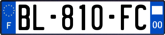 BL-810-FC