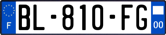 BL-810-FG