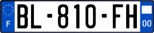 BL-810-FH