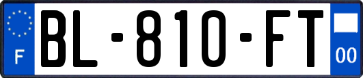 BL-810-FT