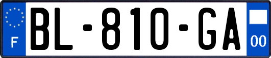 BL-810-GA