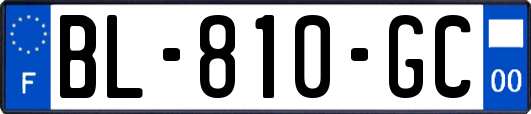 BL-810-GC