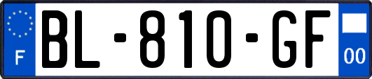 BL-810-GF