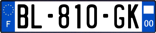 BL-810-GK