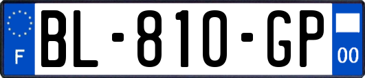 BL-810-GP