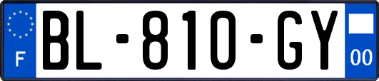 BL-810-GY