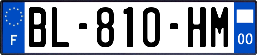 BL-810-HM