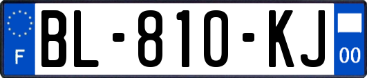 BL-810-KJ