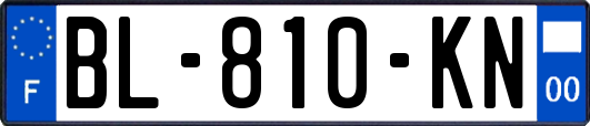 BL-810-KN