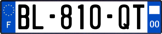 BL-810-QT