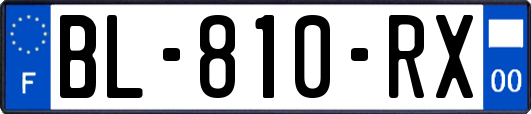 BL-810-RX