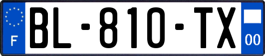 BL-810-TX