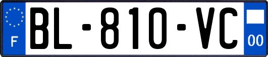 BL-810-VC