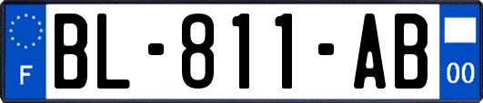 BL-811-AB