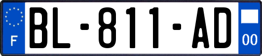 BL-811-AD