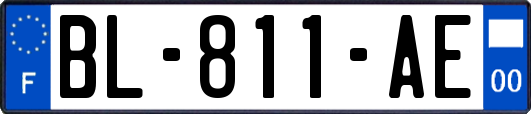 BL-811-AE