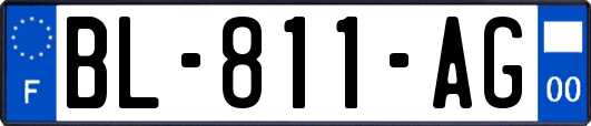 BL-811-AG