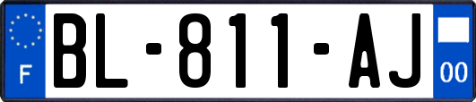 BL-811-AJ